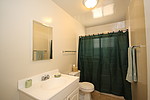 Property Image 741Vanity w/ cabinets, Hall closets give extra storage space